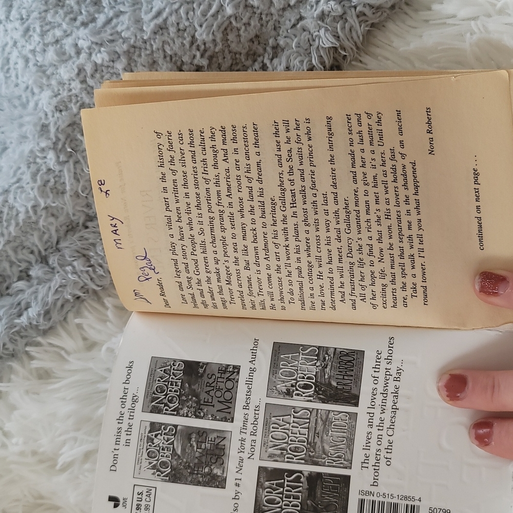 Heart of the Sea by Nora Roberts - Picture 2 of 3